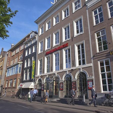 Hotel Monopole 阿姆斯特丹 外观 照片